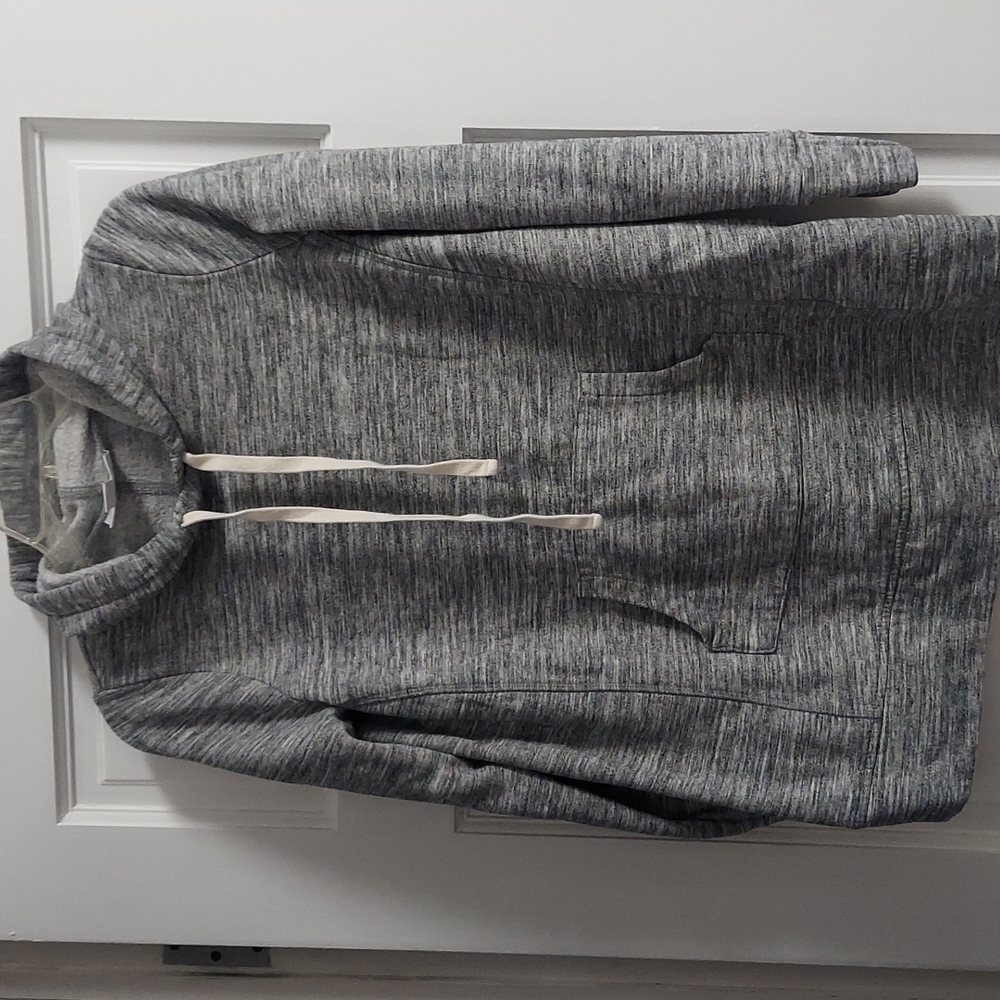 Maternity hoodie